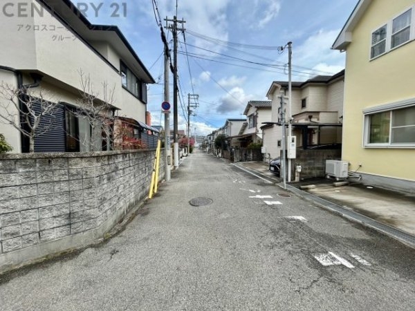 宝塚市福井町の中古一戸建て