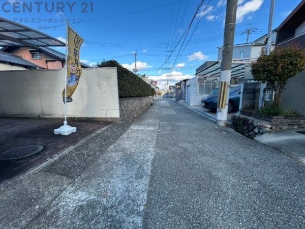 宝塚市中州1丁目売り土地