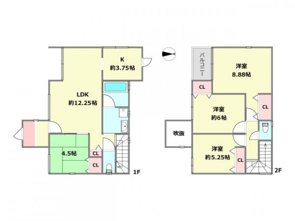宝塚市中筋3丁目中古戸建