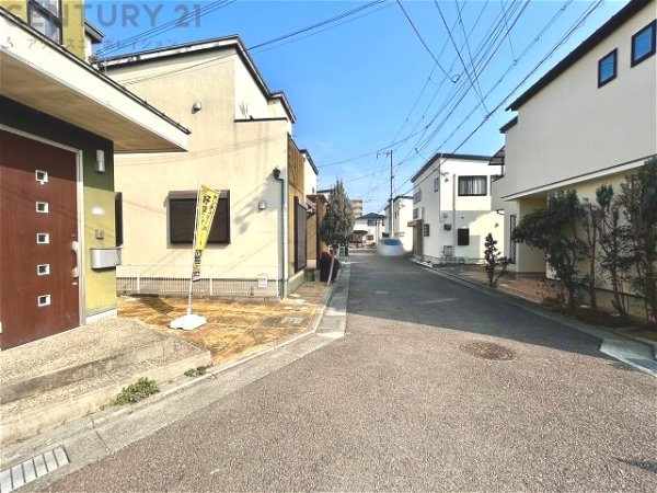 宝塚市中筋３丁目の中古一戸建て