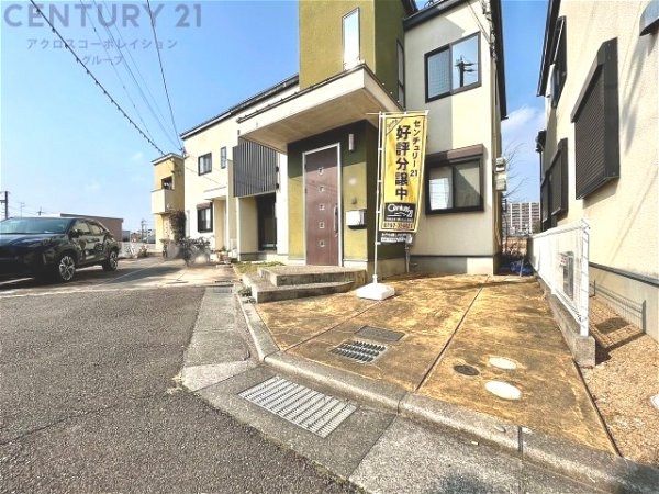 宝塚市中筋3丁目中古戸建