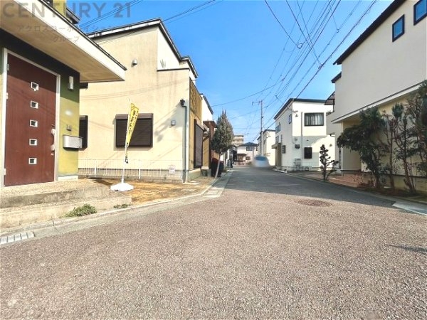 宝塚市中筋３丁目の中古一戸建て