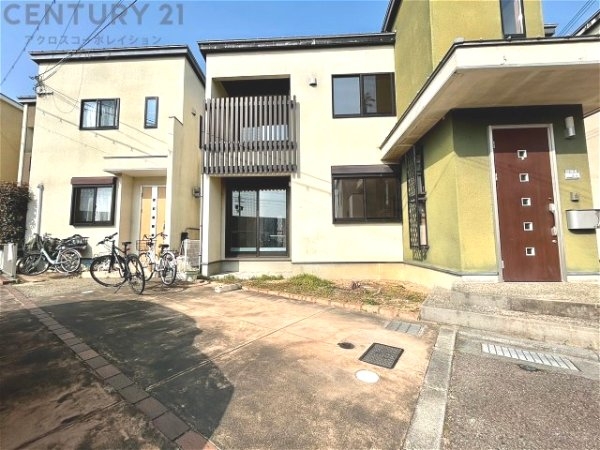 宝塚市中筋３丁目の中古一戸建て