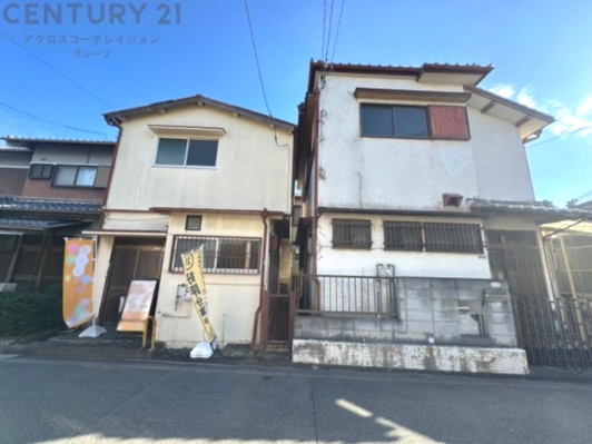 川西市栄根1丁目売り土地