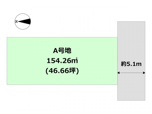 宝塚市仁川北1丁目売り土地