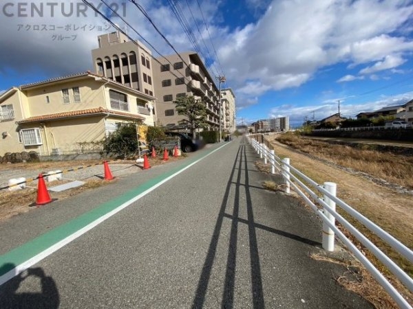 宝塚市仁川北１丁目の土地