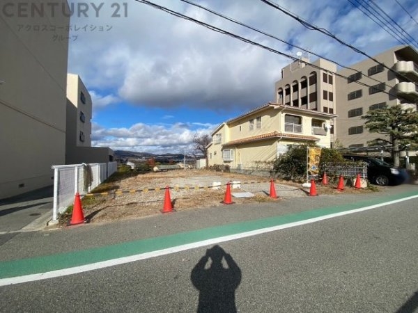 宝塚市仁川北１丁目の土地