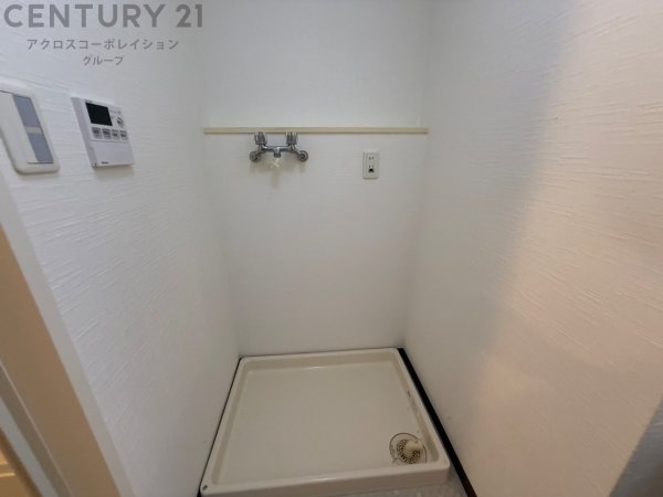 シャンテ川西3号棟