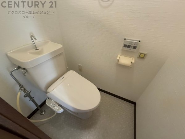 シャンテ川西3号棟