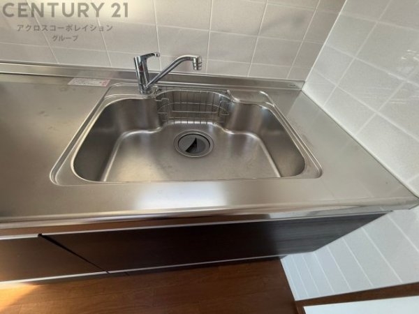 シャンテ川西3号棟