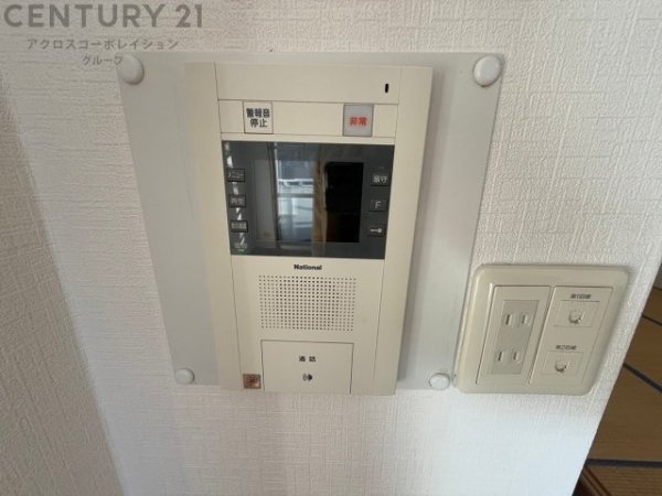 シャンテ川西3号棟