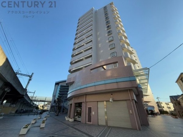 シャンテ川西3号棟