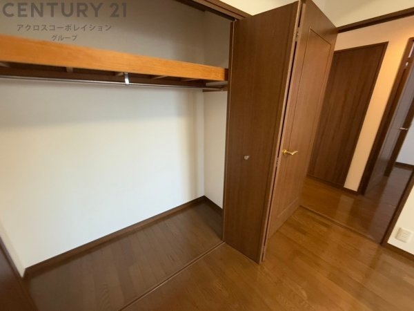 シャンテ川西3号棟
