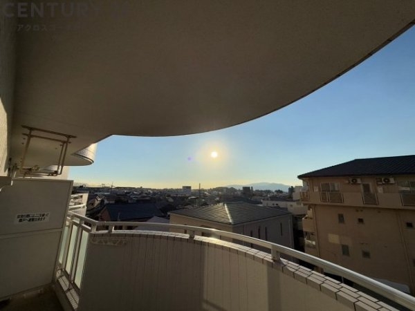 シャンテ川西3号棟
