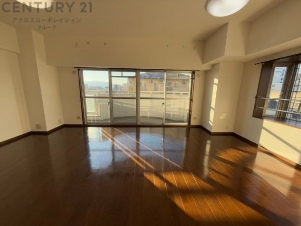 シャンテ川西3号棟
