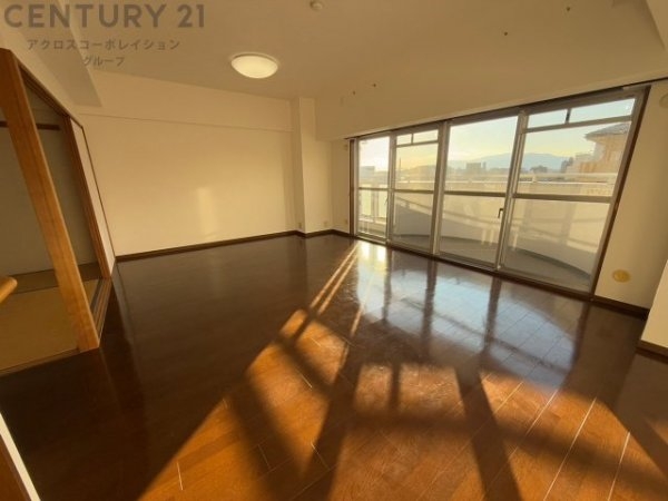 シャンテ川西3号棟