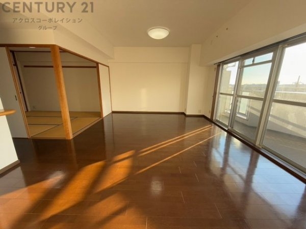 シャンテ川西3号棟