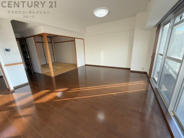 シャンテ川西3号棟