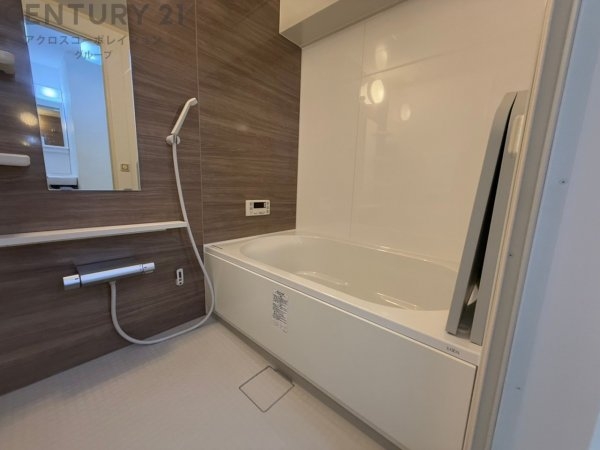 シャンテ川西3号棟