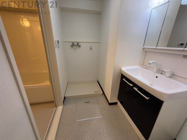 シャンテ川西3号棟