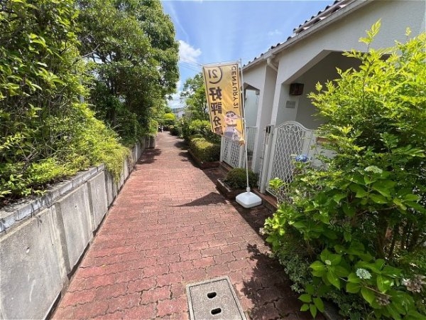 多田グリーンハイツ移瀬ガーデン２番館