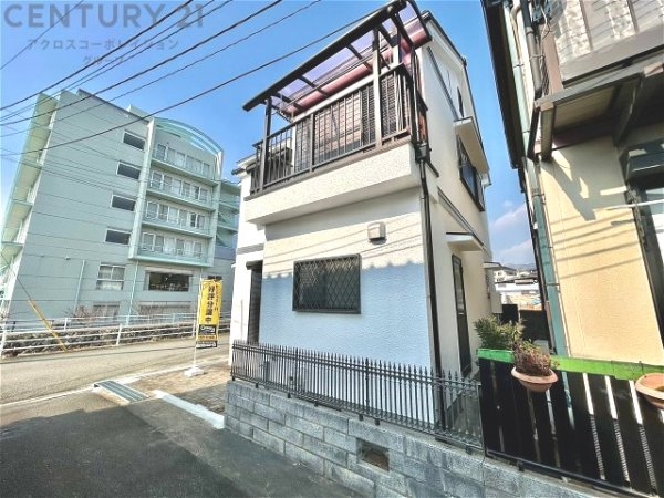 宝塚市小浜５丁目の中古一戸建て