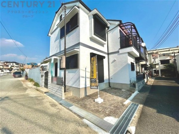 宝塚市小浜５丁目の中古一戸建て