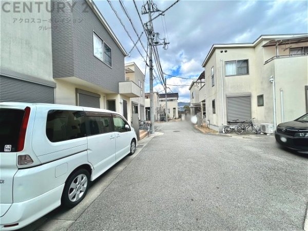 宝塚市中筋７丁目の中古一戸建て