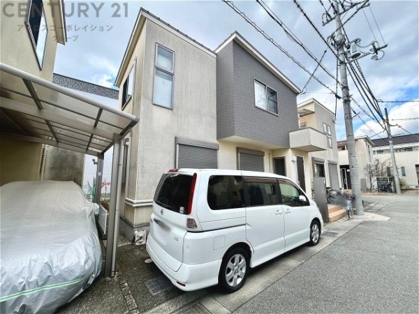 宝塚市中筋７丁目の中古一戸建て