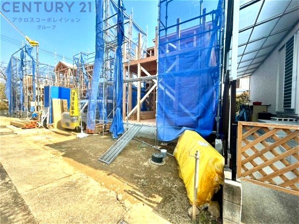 川西市矢問1期　全2区画