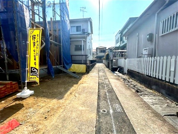 川西市矢問1期　全2区画