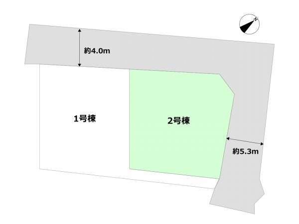 川西市矢問1期　全2区画