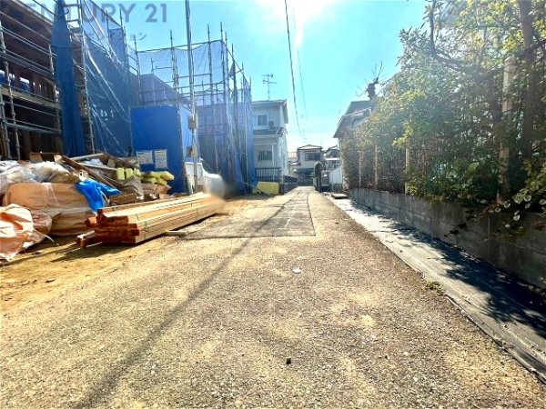 川西市矢問1期　全2区画