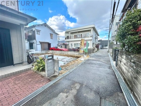宝塚市小浜3丁目新築一戸建て
