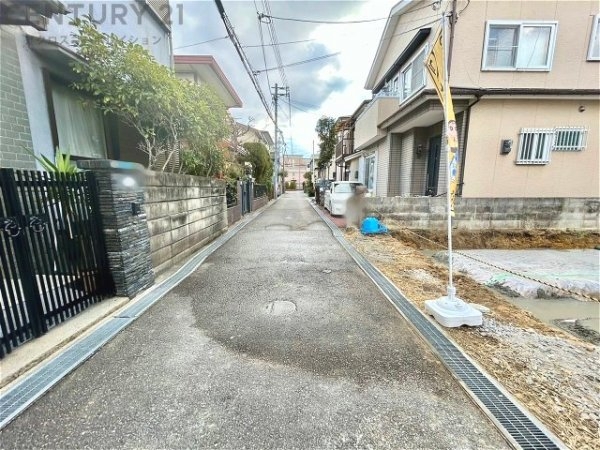宝塚市小浜3丁目新築一戸建て