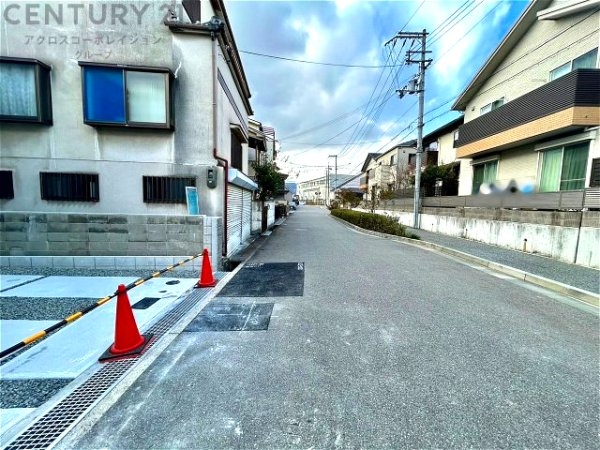 宝塚市御所の前町新築一戸建て