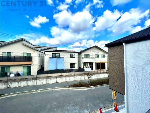 宝塚市御所の前町新築一戸建て
