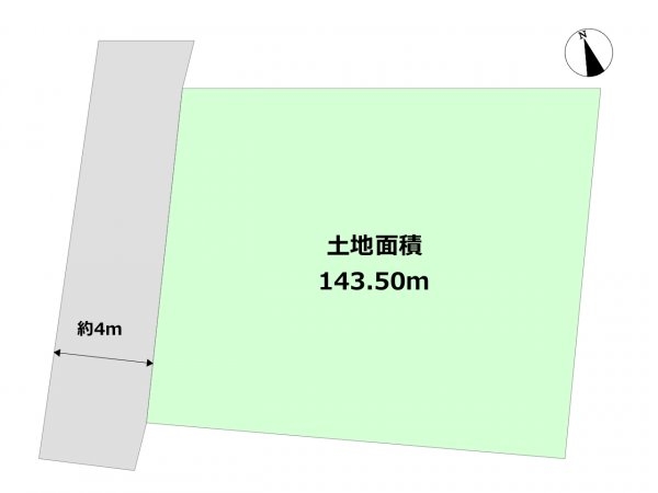 川西市鼓が滝3丁目新築一戸建て