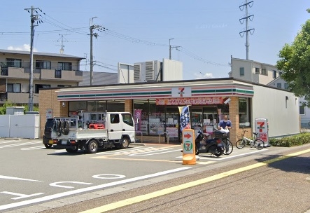 仁川スカイハイツ(セブンイレブン 宝塚高司2丁目店)