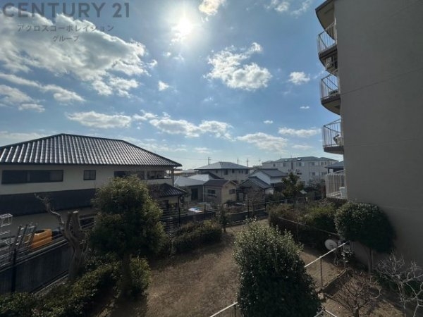 コープ野村伊丹昆陽A棟