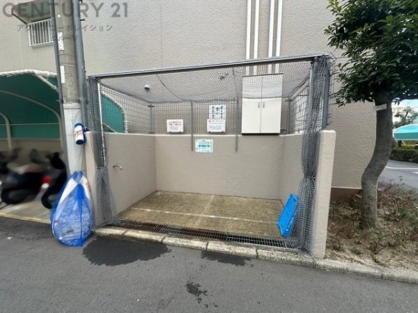 コープ野村伊丹昆陽A棟