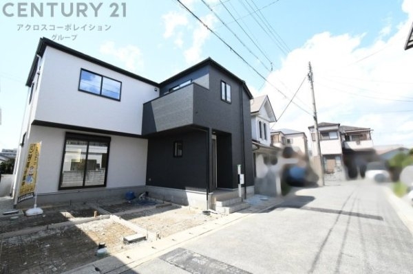 テラシエ伊丹市大鹿1期　全1区画