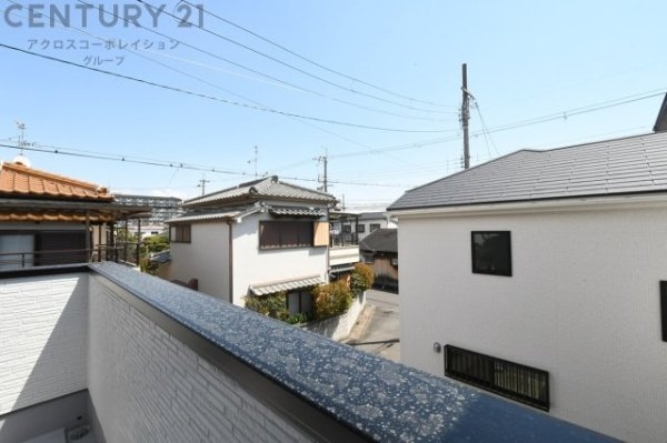 テラシエ伊丹市大鹿1期　全1区画