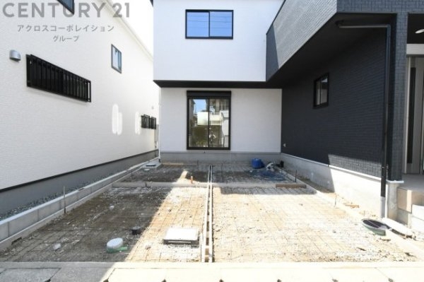 テラシエ伊丹市大鹿1期　全1区画