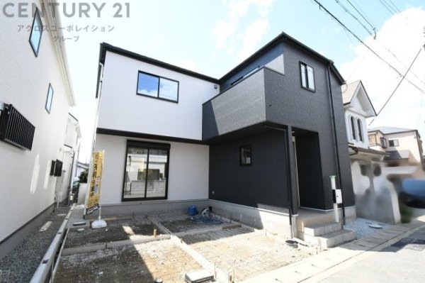 テラシエ伊丹市大鹿1期　全1区画