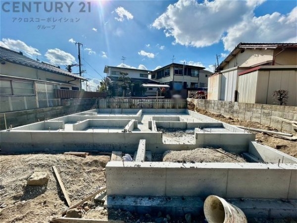 宝塚市千種3丁目新築一戸建て