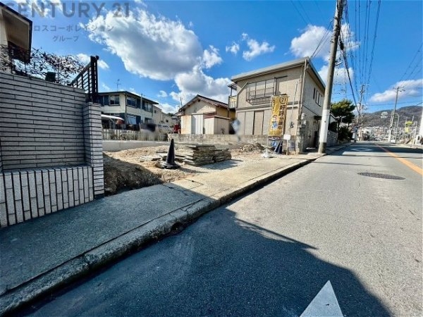 宝塚市千種3丁目新築一戸建て