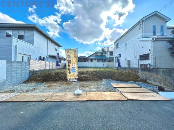 宝塚市雲雀丘2丁目売り土地