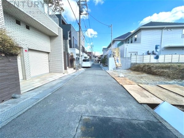 宝塚市雲雀丘2丁目売り土地