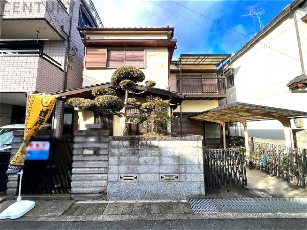 伊丹市池尻2丁目中古戸建
